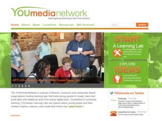 Youmedia
website
 