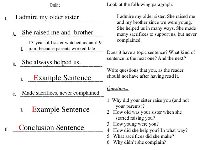 My brother is my inspiration essay image