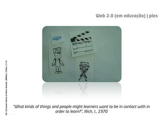 120 | Fernando Ramos & Pedro Almeida | MMEdu | TCEdu | 11-12




[120]
                                                               Uma visita aos espaços...
 