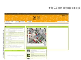 121 | Fernando Ramos & Pedro Almeida | MMEdu | TCEdu | 11-12




[121]
                                                               Uma visita aos espaços...
 