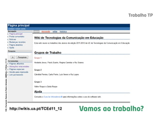 139 | Fernando Ramos & Pedro Almeida | MMEdu | TCEdu | 11-12




[139]
 http://wikis.ua.pt/TCEd11_12
 