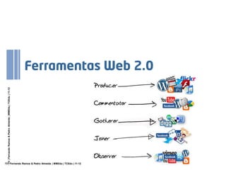 73 | Fernando Ramos & Pedro Almeida | MMEdu | TCEdu | 11-12




                                                                [73]
73 | Fernando Ramos & Pedro Almeida | MMEdu | TCEdu | 11-12
 