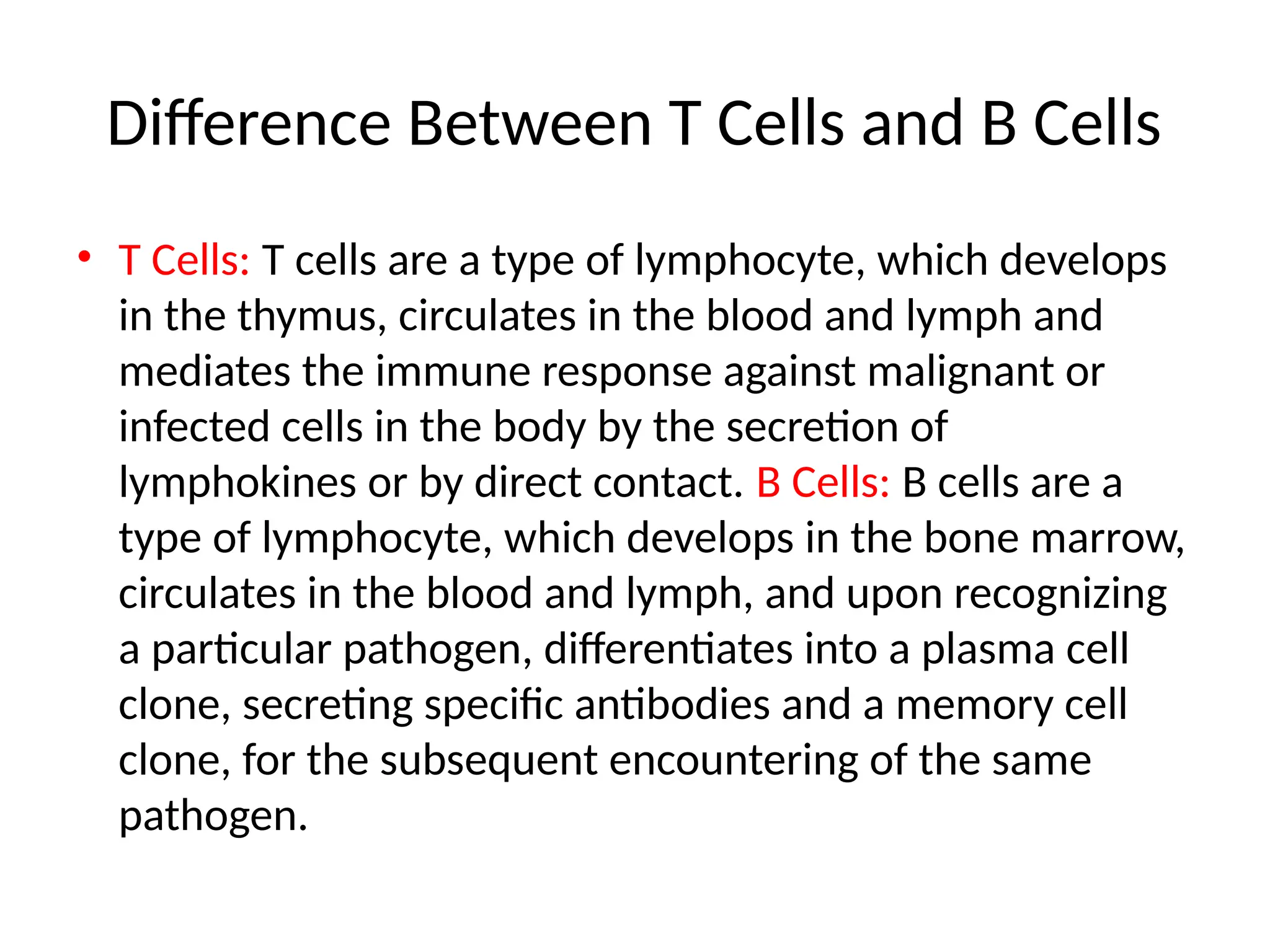 T Cells and B Cells and Ig..pptxiiiiiiiiiiiiiii | PPTX