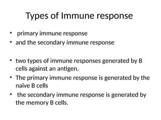 T Cells and B Cells and Ig..pptxiiiiiiiiiiiiiii | PPTX