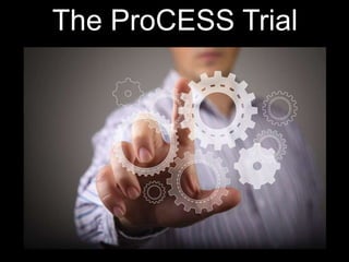 The ProCESS Trial
 