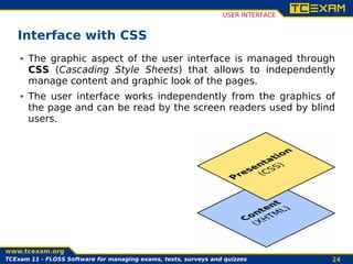 TCExam 12 [ENG] - Computer-Based Assessment | PDF