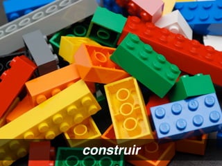 construir
 