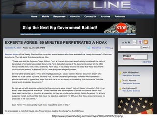 http://www.powerlineblog.com/archives/2004/09/007703.php 