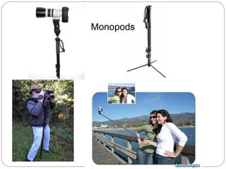 Monopods 
 