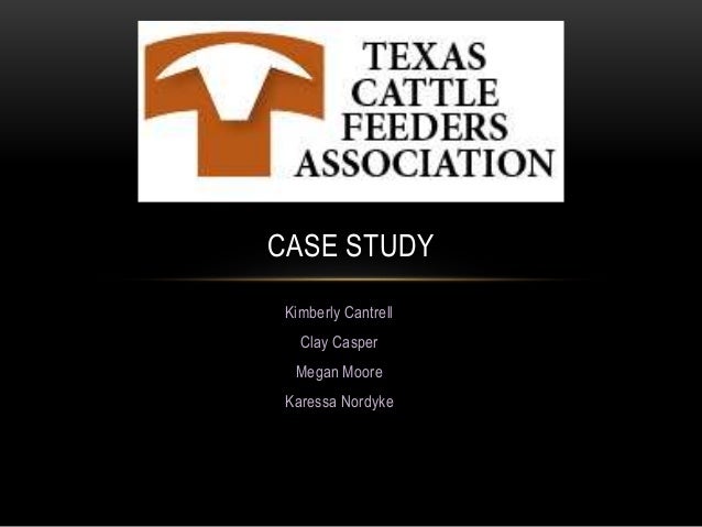 Tcfa Case Study