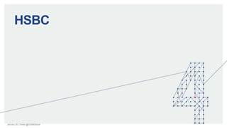 January 20 | Tweet @CDSBGlobal
HSBC
 
