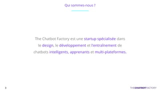 ESCP - Chaire Leclerc - L'avenir du Commerce et les Chatbots