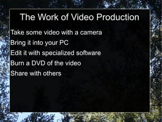 Feeling of satisfaction 