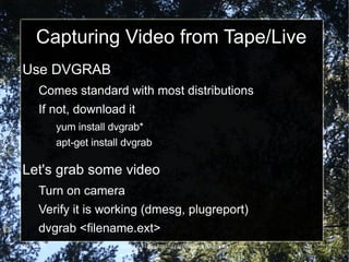 Giving back to the community 