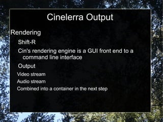 Editing results Motion stabilization .. after http://www.youtube.com/watch?v=LuQ-pa46OZc 