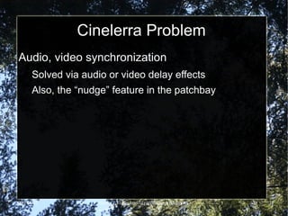 Export the video to different formats DVD, also HDTV, Internet, iPod 