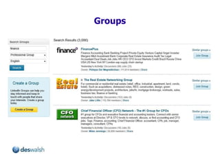 Groups 