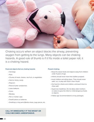 Baby care manual for tsking care of babies | PDF