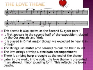 romeo and juliet overture love theme