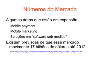 Java ME Introdução 