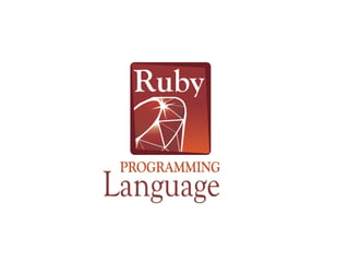 Ruby Programming Language | PPT