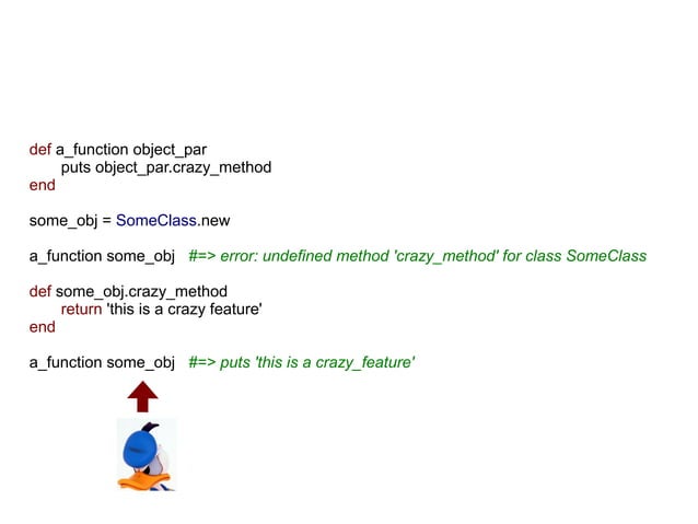 Ruby Programming Language | PDF | Programming Languages | Computing