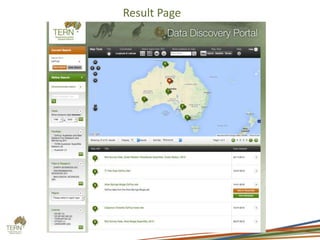 Result Page
 