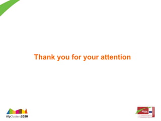 Thank you for your attention 
