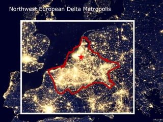 Northwest European Delta Metropolis
 