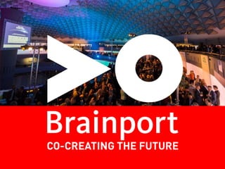 © Brainport Development, 2015Clusters from a network perspective15 © Brainport Development, 2015Clusters from a network pe...