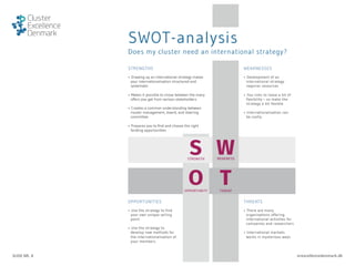 SLIDE NR. 8 www.clusterexcellencedenmark.dk
 