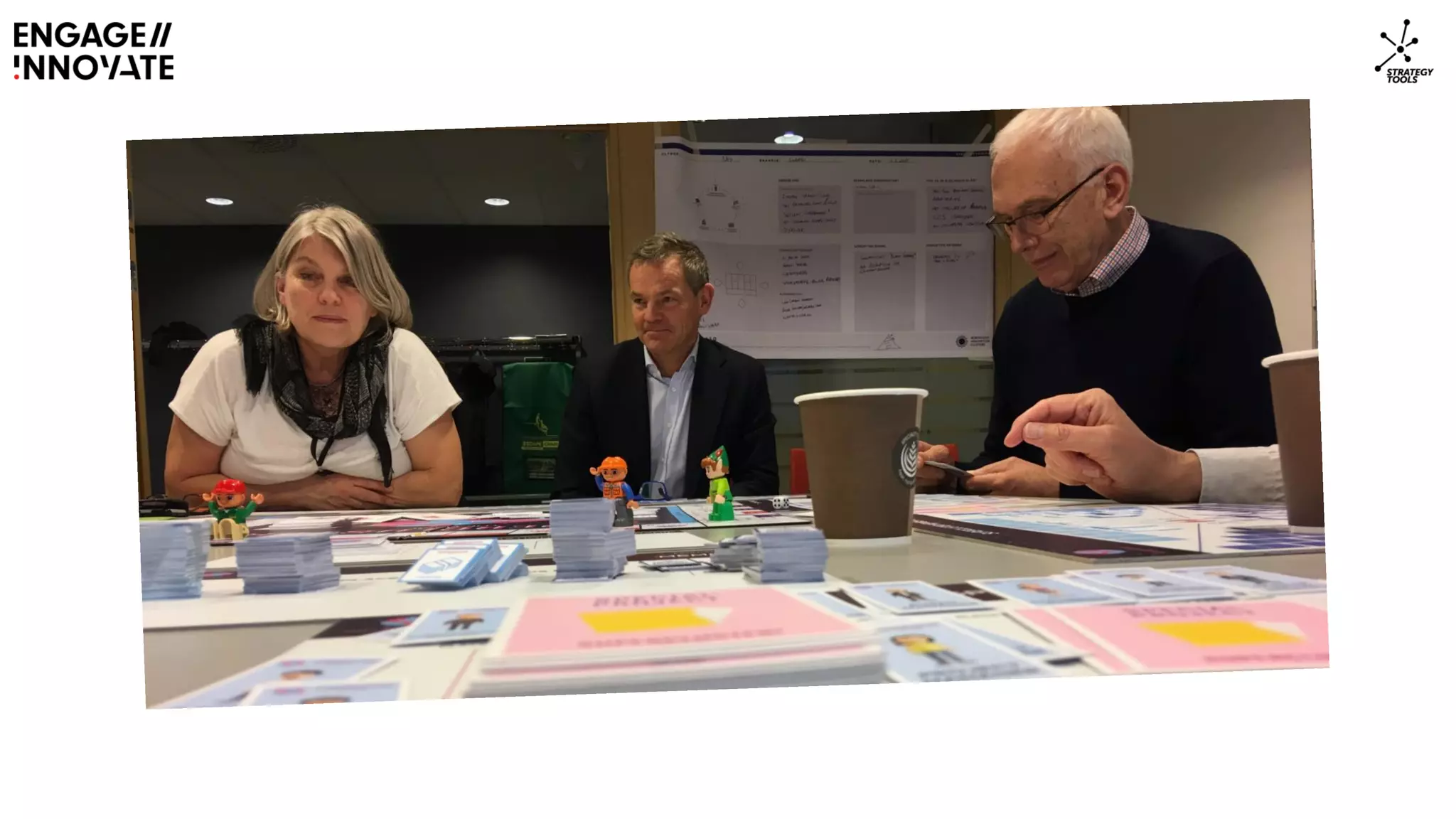 TCI 2019 - Cluster Strategy - Christian Rangen