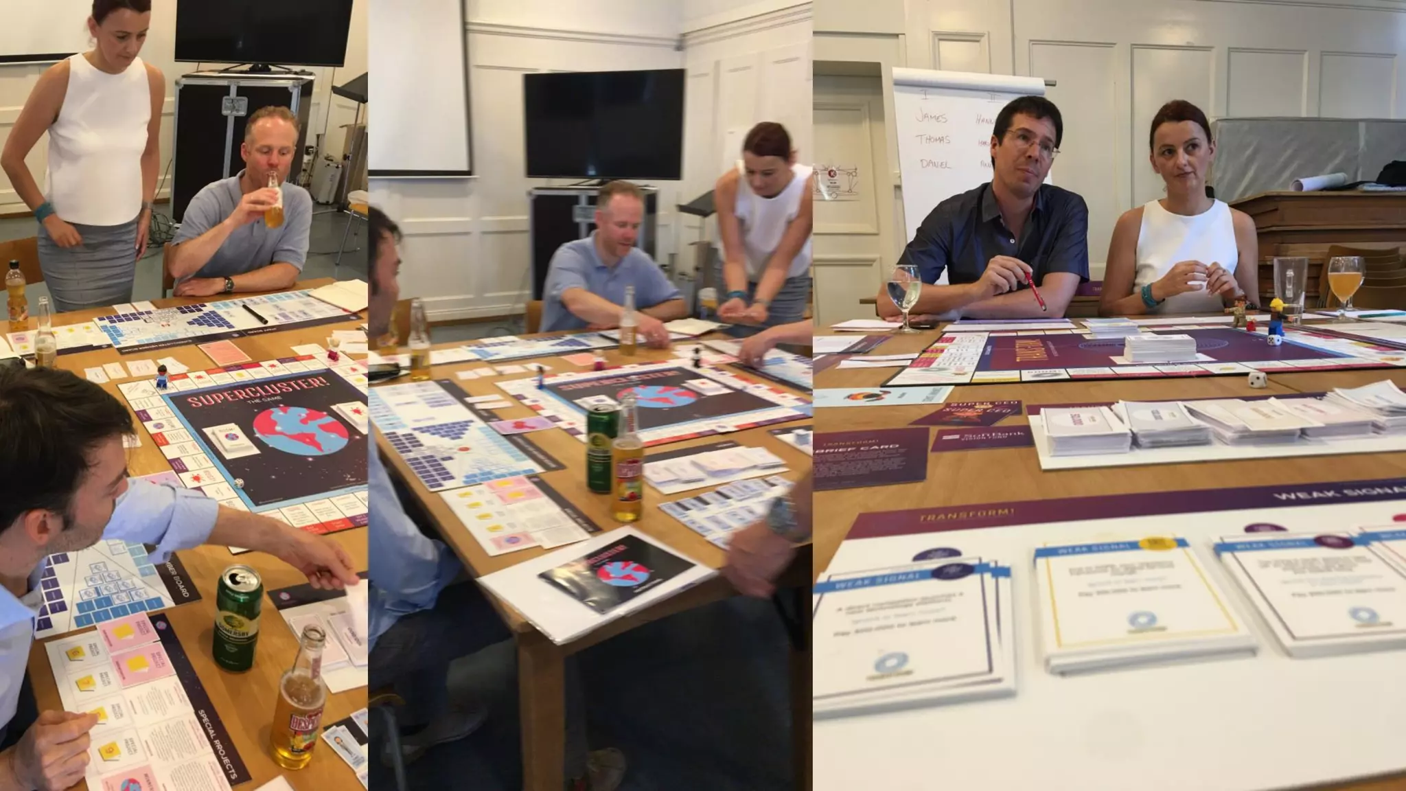 TCI 2019 - Cluster Strategy - Christian Rangen