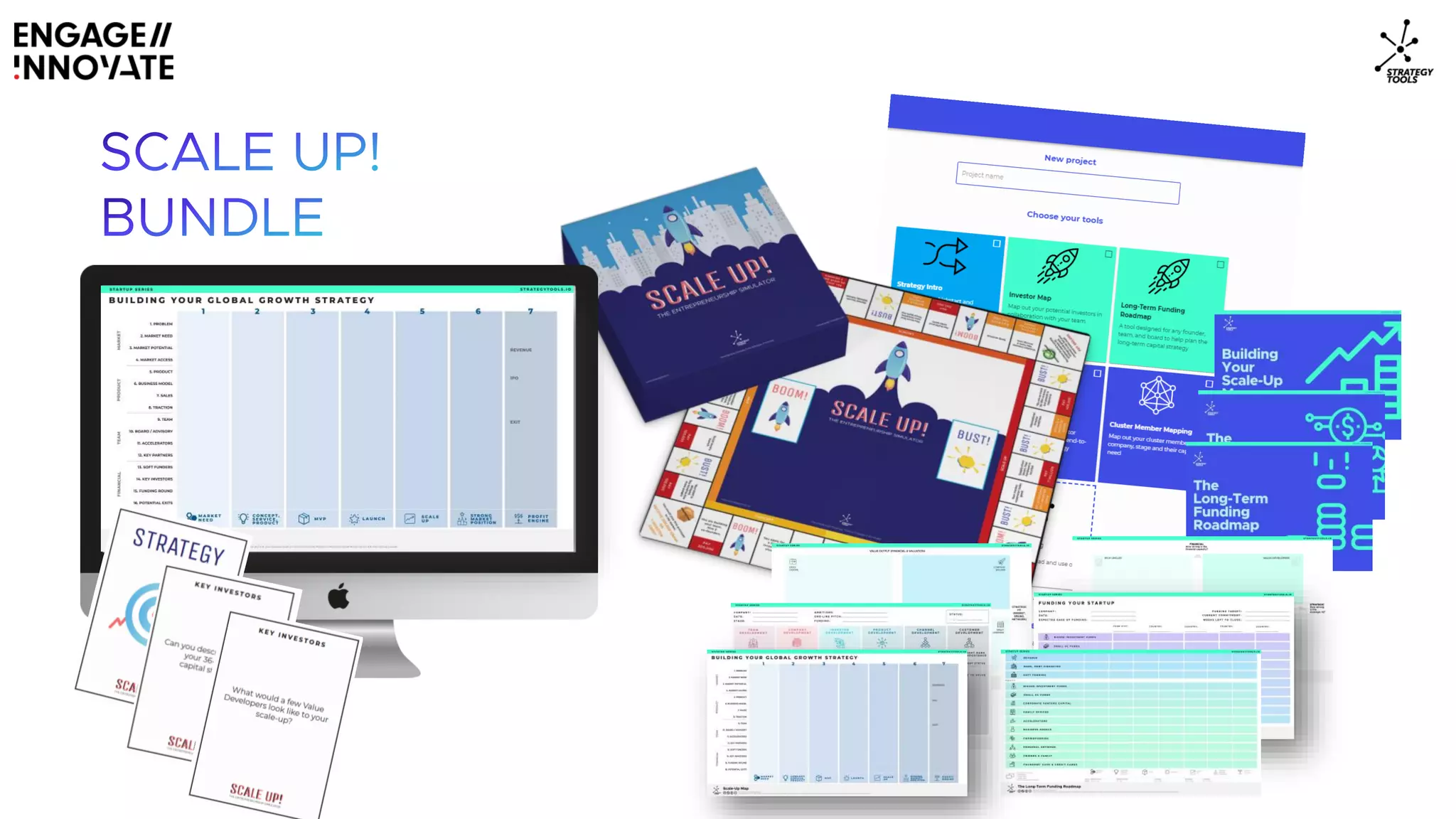 TCI 2019 - Cluster Strategy - Christian Rangen