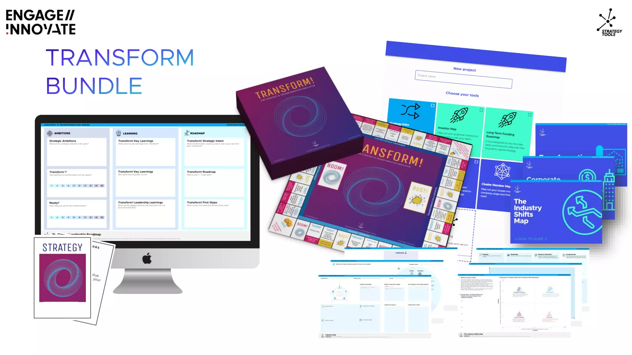 TCI 2019 - Cluster Strategy - Christian Rangen