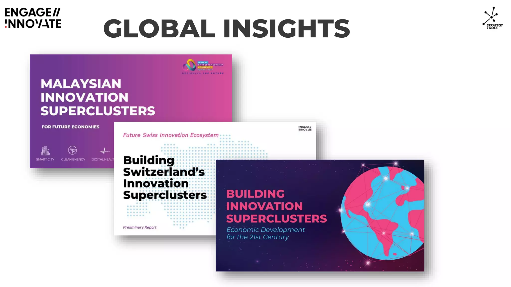 TCI 2019 - Cluster Strategy - Christian Rangen