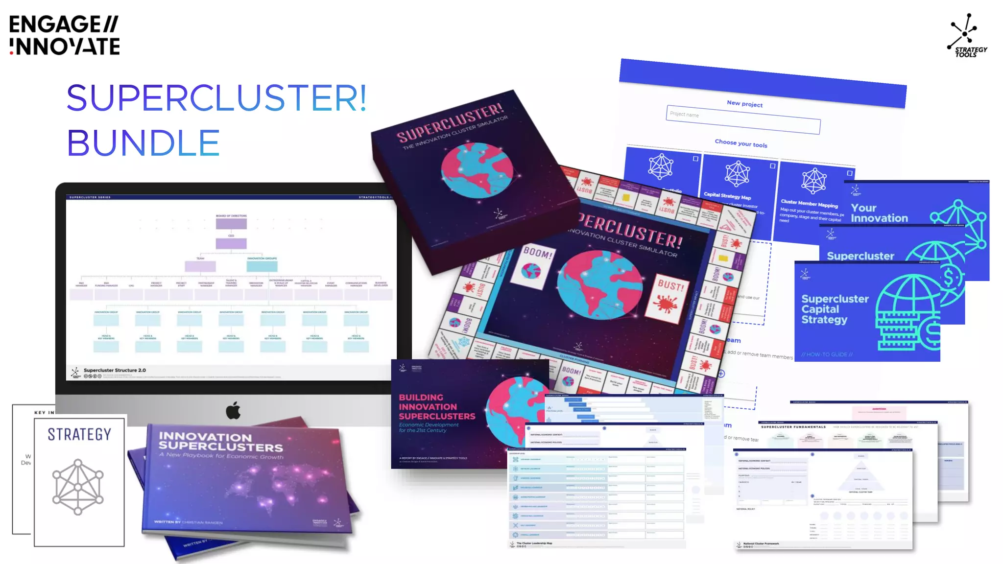 TCI 2019 - Cluster Strategy - Christian Rangen