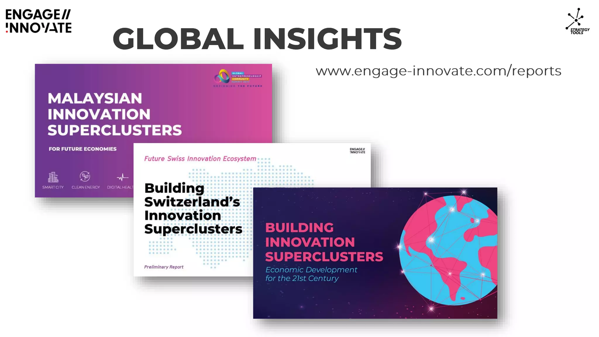 TCI 2019 - Cluster Strategy - Christian Rangen