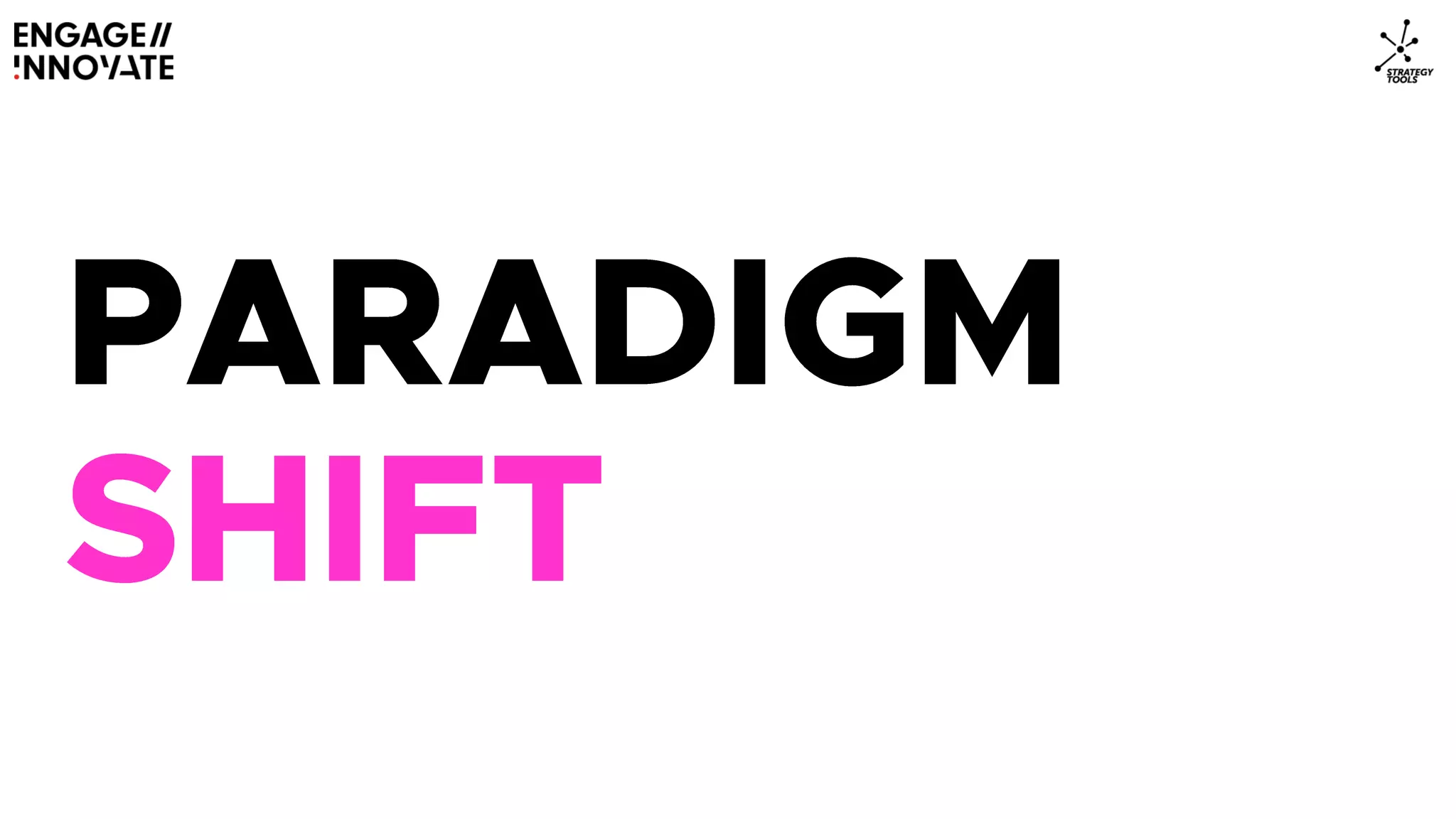 TCI 2019 - Cluster Strategy - Christian Rangen