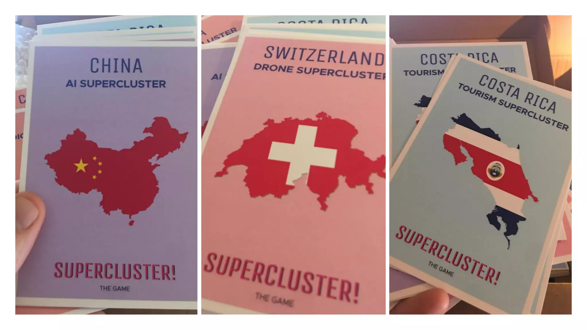 TCI 2019 - Cluster Strategy - Christian Rangen