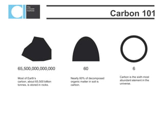  10
Buying and selling carbon
permits in a market.
The right to emit carbon
pollution, measured
in tonnes.
A monetary cost on carbon
pollution, intended to
stimulate investment in
clean energy, energy
efficiency and other low-
carbon technologies.
Carbon Jargon
 