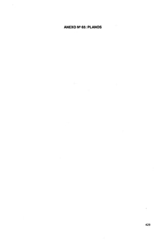 ANEXO N2 65: PLANOS
429
 