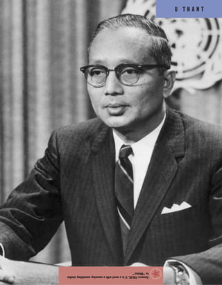 U T H A N T
Answer:FALSE.Uisawordwithameaningsomethingsimilar
to“Mister.”
★
 