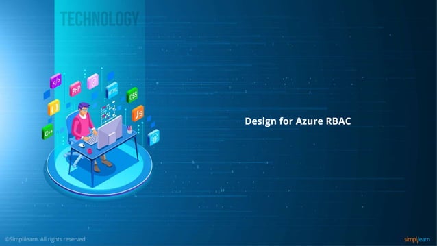 Design for Azure RBAC access controls in | PPTX