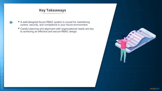 Design for Azure RBAC access controls in | PPTX