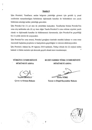 Tc kktc son protokol