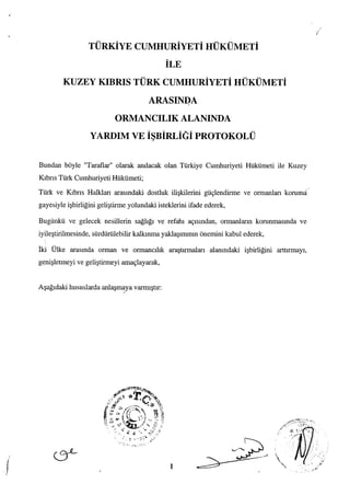 Tc kktc son protokol