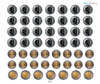 243
Troquel: Monedas
 