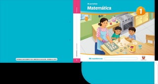 MiPortafolioMiPortafolio
CONT. NETO 20g
Azúcar
11
Matemática
Mi portafolioMi portafolio
MATEMÁTICA-MiportafolioMATEMÁTICA-MiportafolioPRIMARIA
1
Mi nombre es:
 