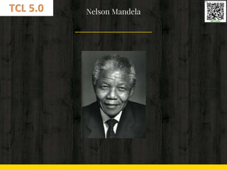 Nelson Mandela
 